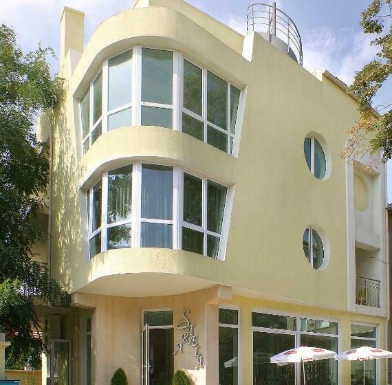 סוויטת ג'וניור, Stela Guest House