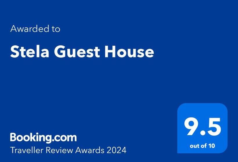 סוויטת ג'וניור, Stela Guest House