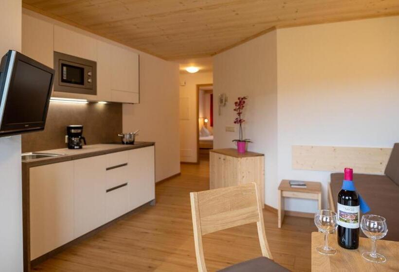 آپارتمان سوپریور 2 خوابه, Residence Viktoria