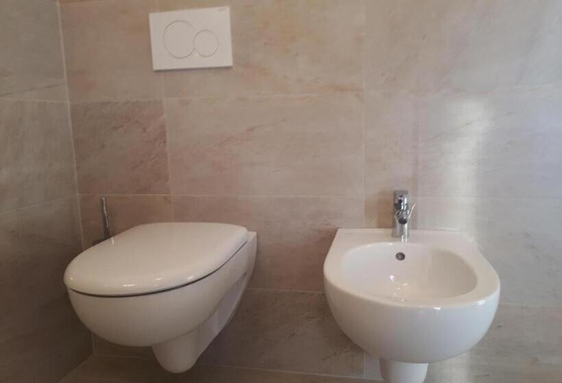 آپارتمان 1 خوابه با چشم‌انداز, Residence Viktoria