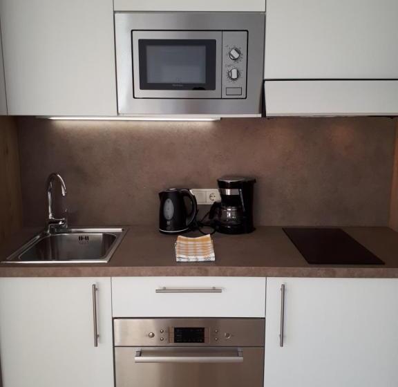 آپارتمان 1 خوابه با چشم‌انداز, Residence Viktoria