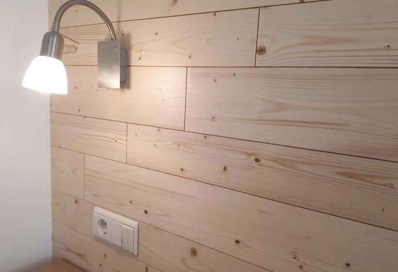 آپارتمان 1 خوابه, Residence Viktoria
