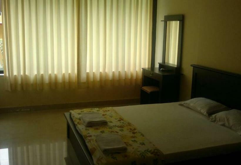 带1个卧室的公寓, Yoyo Goa, The Apartment