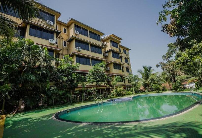带1个卧室的公寓, Yoyo Goa, The Apartment