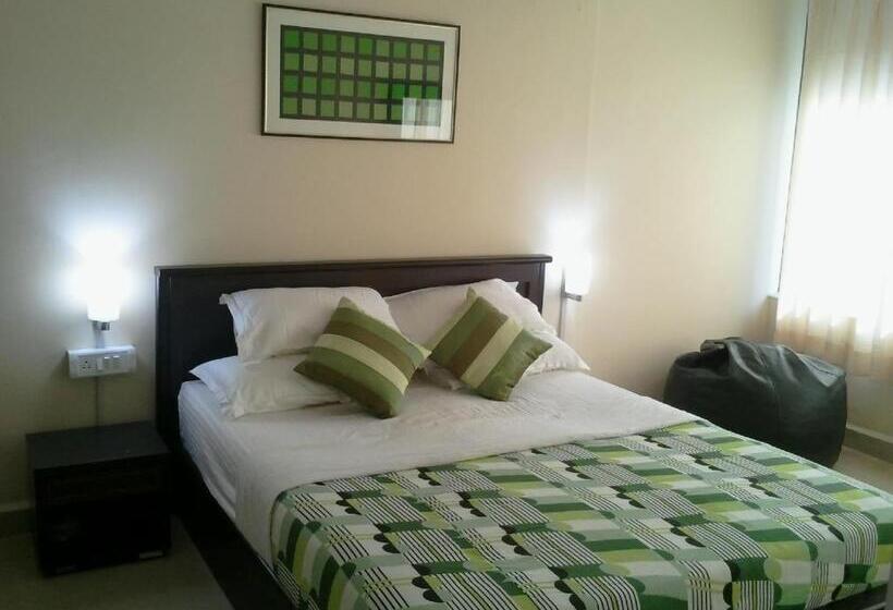 带1个卧室的公寓, Yoyo Goa, The Apartment