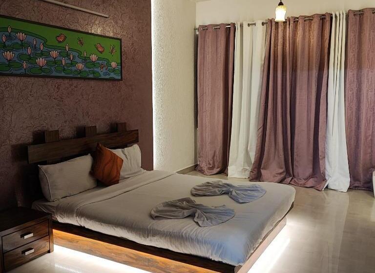 带1个卧室的公寓, Yoyo Goa, The Apartment