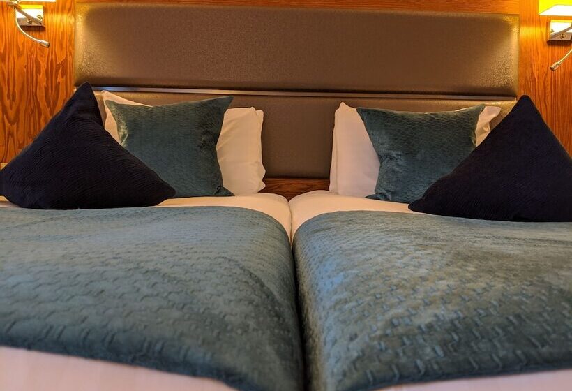 Номер Стандарт, Cotswold Lodge