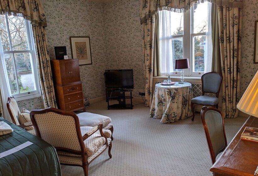 Номер Deluxe, Cotswold Lodge
