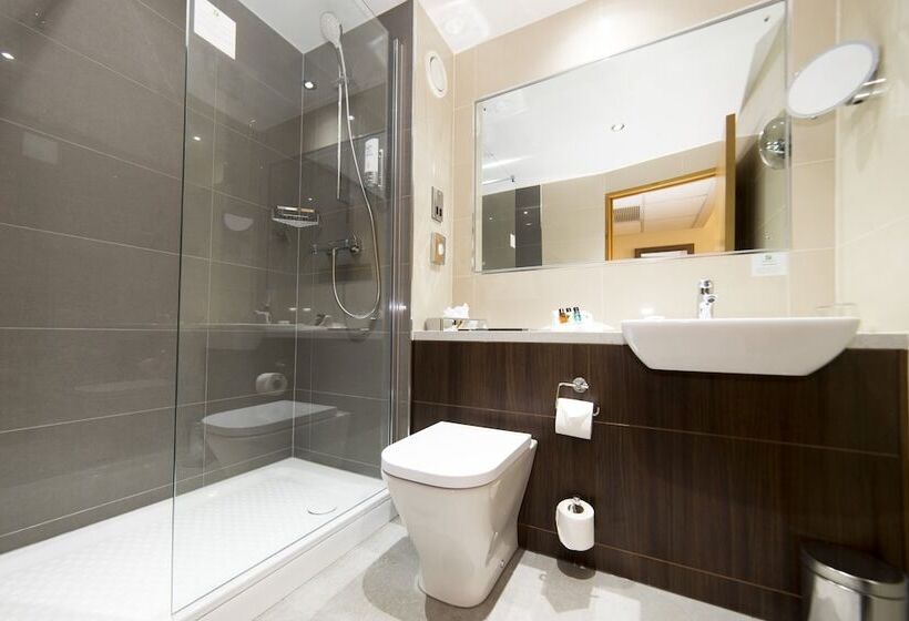 Номер Стандарт, Holiday Inn Nottingham, An Ihg