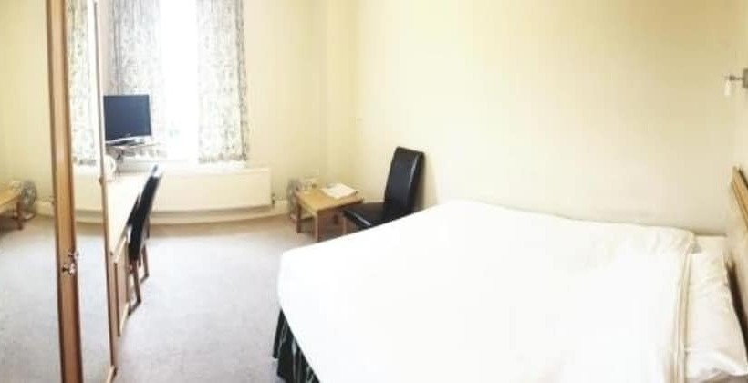 Номер Стандарт, The Continental Hotel, Derby