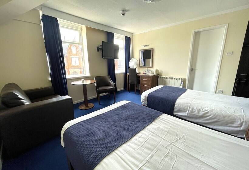 Номер Премиум, The Continental Hotel, Derby