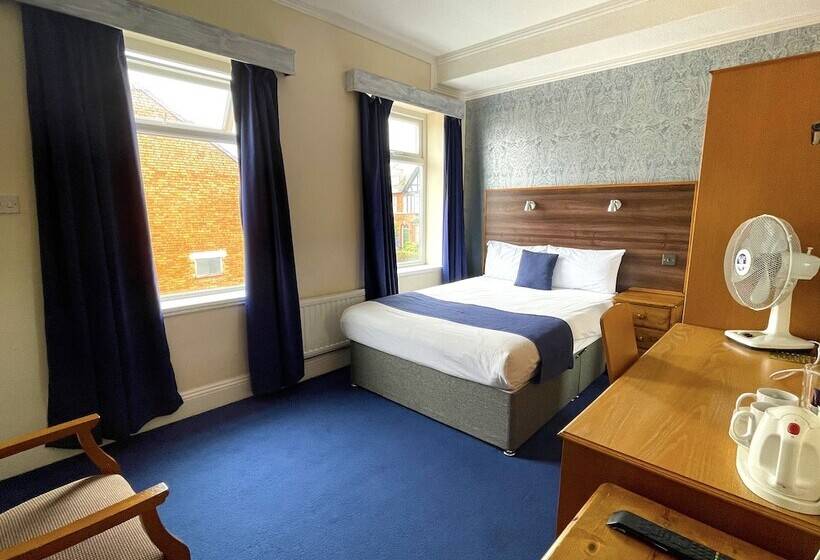 Номер Премиум, The Continental Hotel, Derby