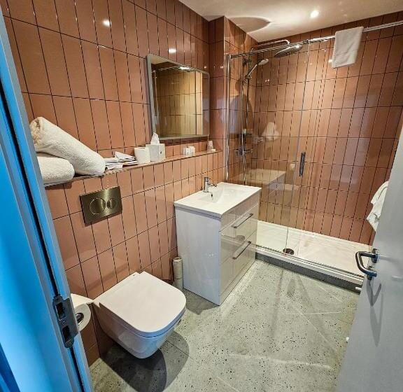 Habitación Deluxe Vista Mar, King Sitric