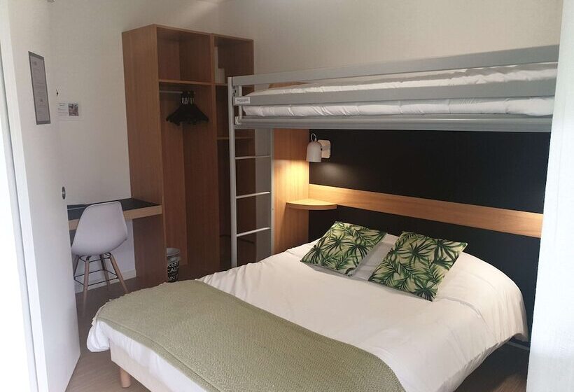 Номер Стандарт, Kyriad Direct Bordeaux Sud  Cestas