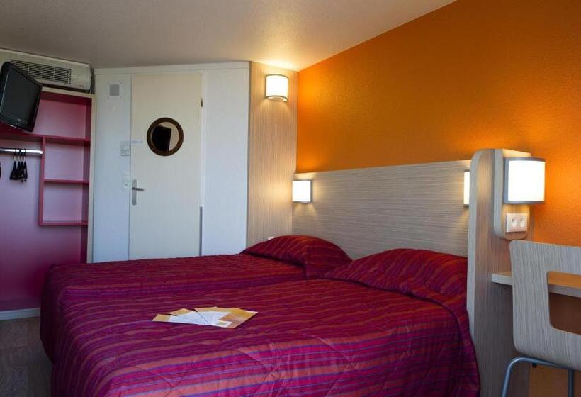 Номер Стандарт, Hôtel Olivet, Orléans Sud