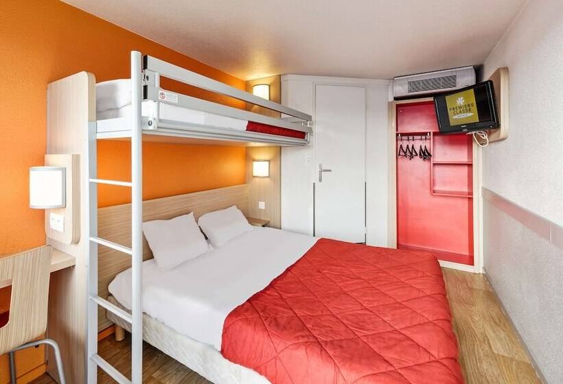 Номер Стандарт, Premiere Classe Metz Sud  Jouy Aux Arches