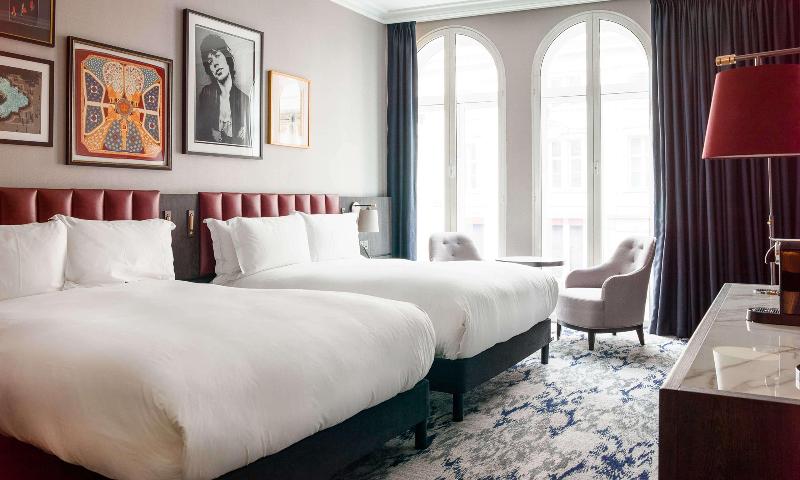 سوییت, The Trafalgar St. James London, Curio Collection By Hilton