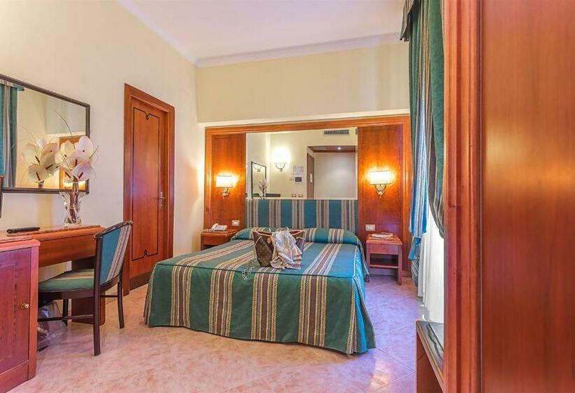 غرفة قياسية, Raeli Hotel Lux