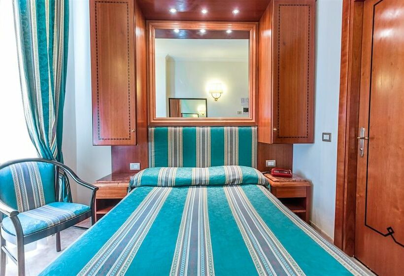 غرفة قياسية فردية, Raeli Hotel Lux