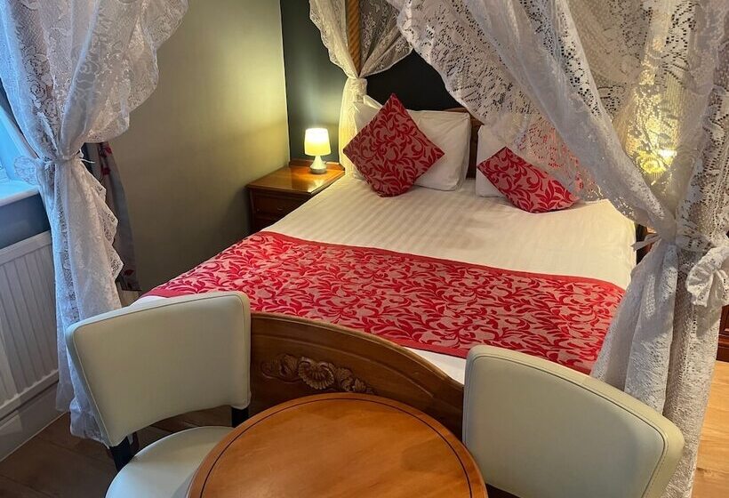 Номер Deluxe, Sorrento Hotel & Restaurant