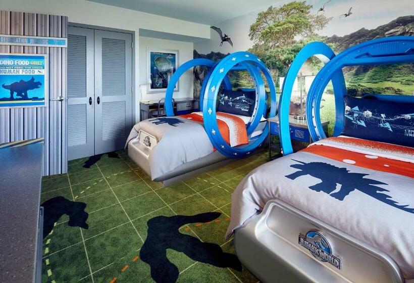 סוויטה, Universal's Loews Royal Pacific Resort