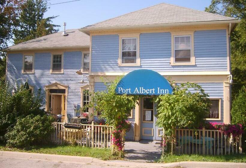 Люкс, Port Albert Inn