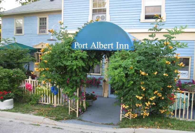 Полулюкс, Port Albert Inn