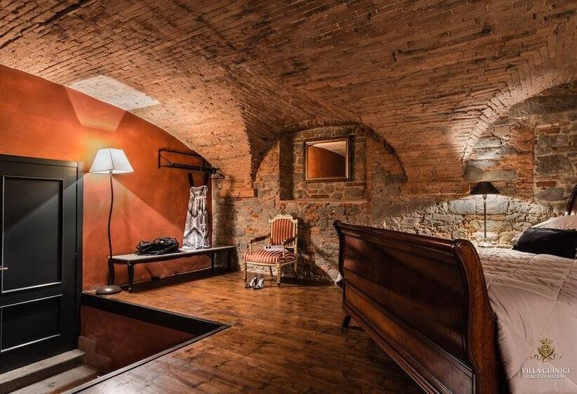Appartement met 1 Slaapkamer, Tenuta Guinigi Antico Borgo Di Matraia   Exclusive Holidays Apartments & Pool
