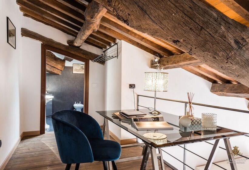 Deluxe Appartement met 2 Slaapkamers, Tenuta Guinigi Antico Borgo Di Matraia   Exclusive Holidays Apartments & Pool