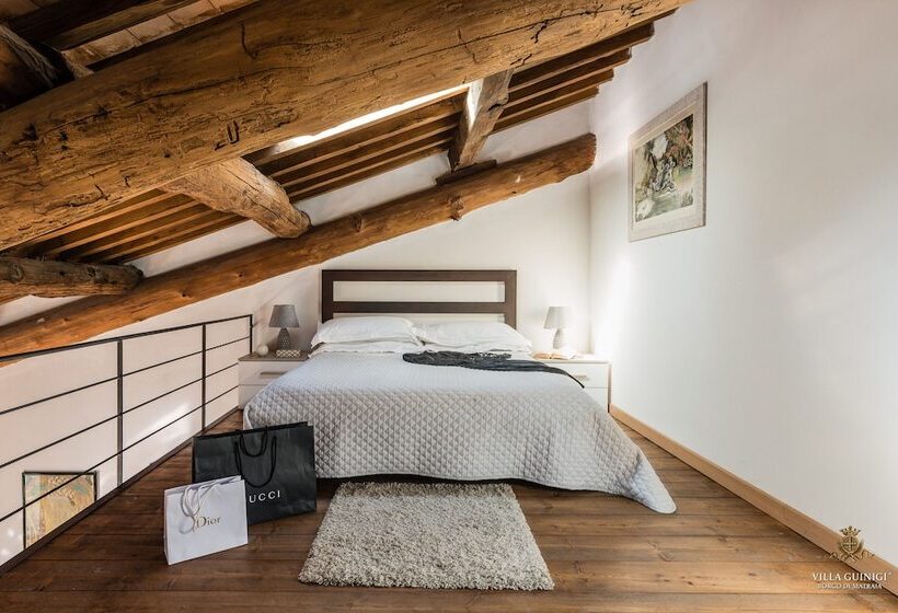 Deluxe Appartement met 2 Slaapkamers, Tenuta Guinigi Antico Borgo Di Matraia   Exclusive Holidays Apartments & Pool