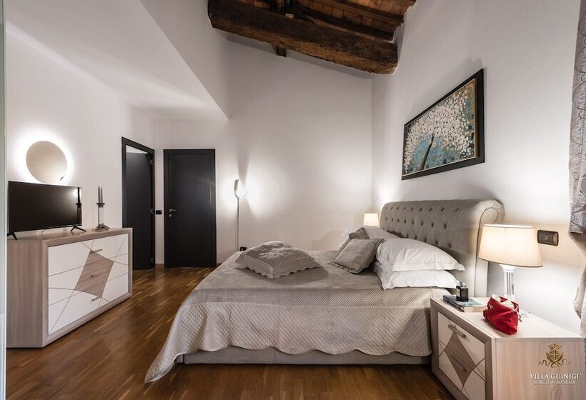 Deluxe Apartement met 3 Slaapkamers, Tenuta Guinigi Antico Borgo Di Matraia   Exclusive Holidays Apartments & Pool