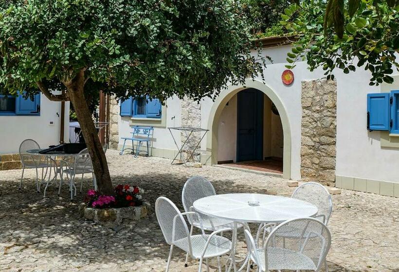 スタンダードルーム, Agriturismo Val Di Noto
