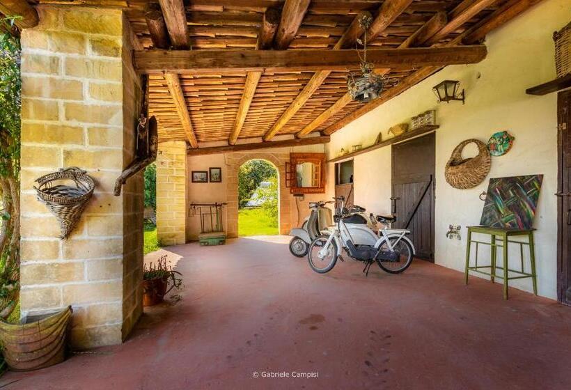 Номер Стандарт, Agriturismo Val Di Noto