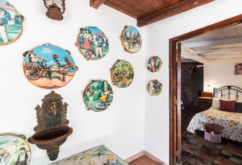 ４ベッドルームクラシックタイプ, Agriturismo Val Di Noto