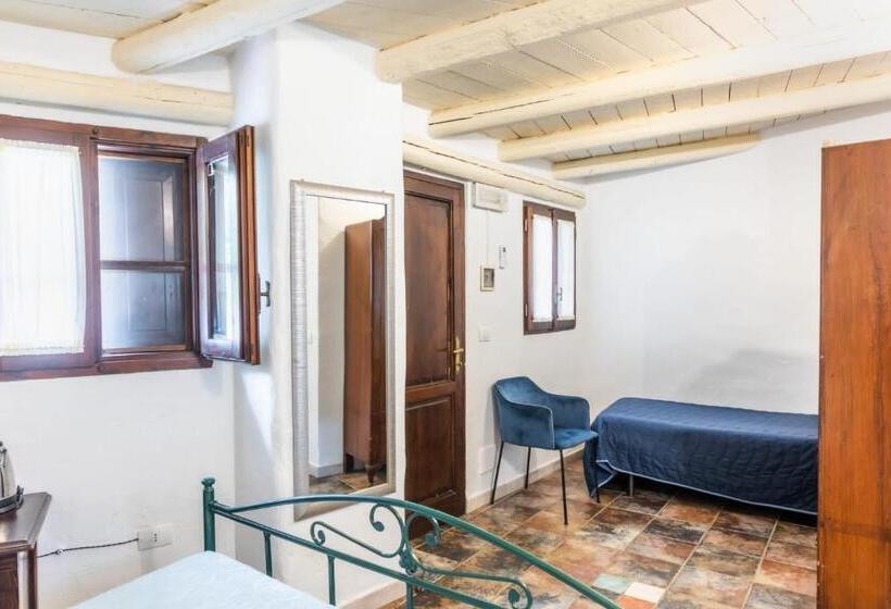 ベーシックトリプルルーム, Agriturismo Val Di Noto