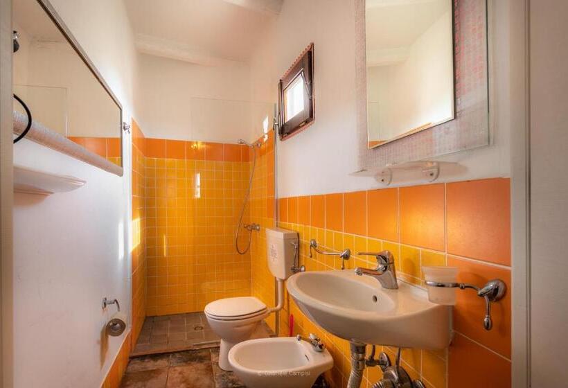 ベーシックトリプルルーム, Agriturismo Val Di Noto