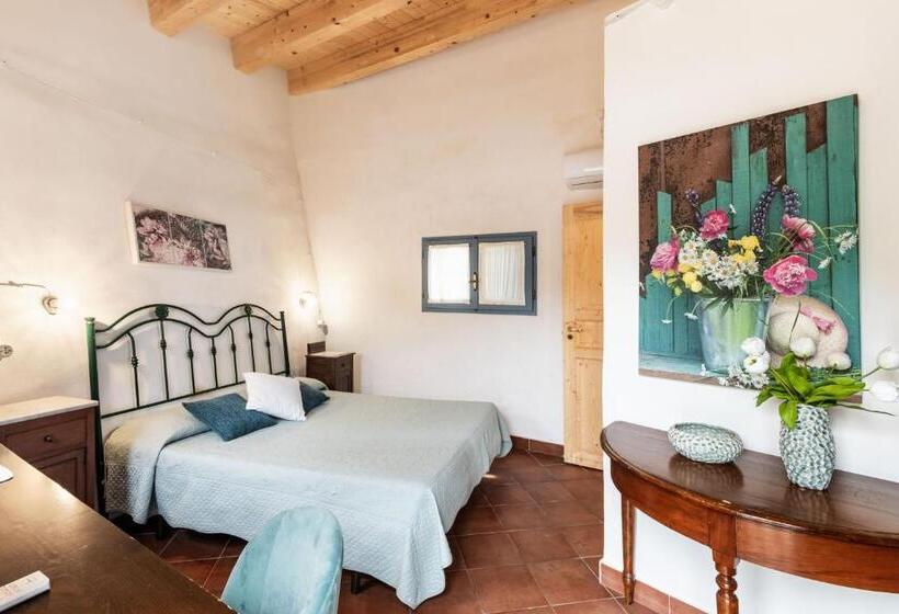 スタンダードルーム, Agriturismo Val Di Noto