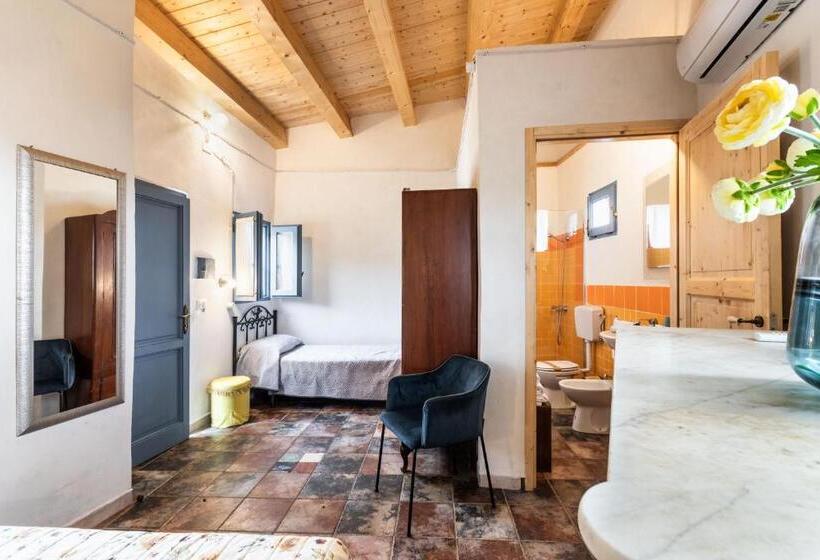 ベーシックトリプルルーム, Agriturismo Val Di Noto