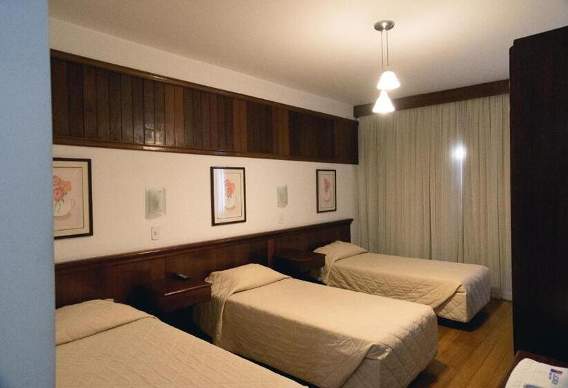 스탠다드 트리플 룸, Lucape Palace