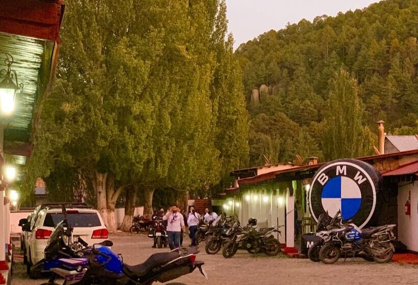 标准间, Parador Del Alma