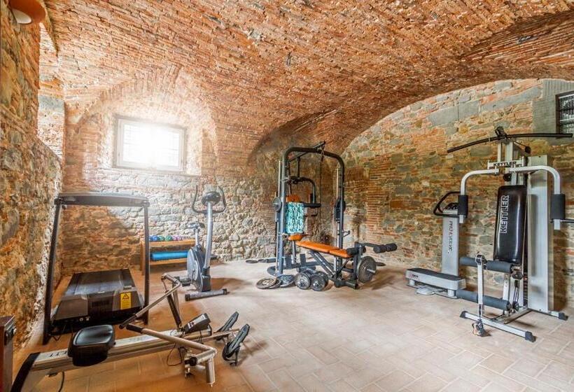 Superior Appartement met 2 Slaapkamers, Tenuta Guinigi Antico Borgo Di Matraia   Exclusive Holidays Apartments & Pool