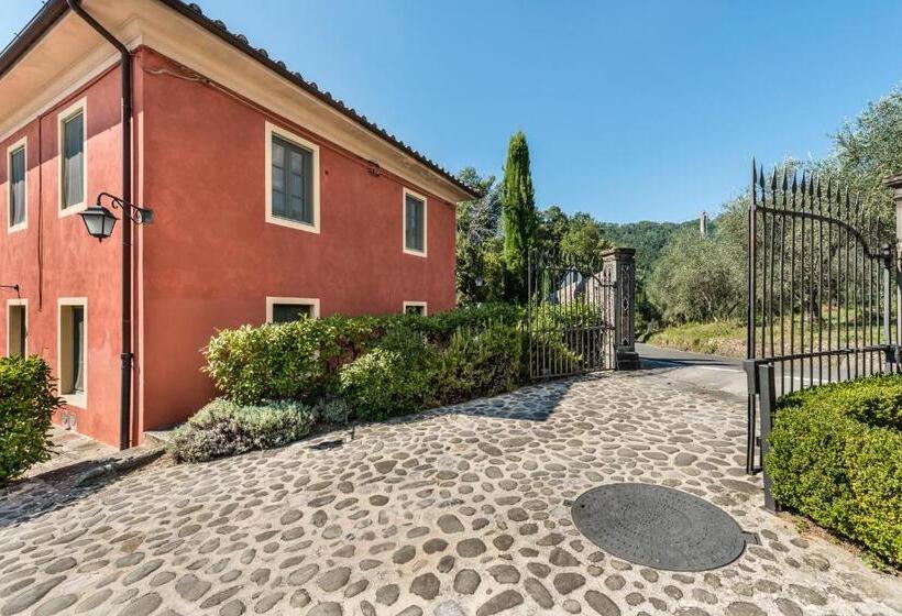 Deluxe Appartement met 2 Slaapkamers, Tenuta Guinigi Antico Borgo Di Matraia   Exclusive Holidays Apartments & Pool