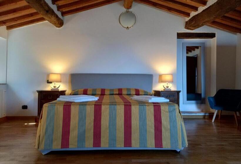 Deluxe Appartement met 2 Slaapkamers, Tenuta Guinigi Antico Borgo Di Matraia   Exclusive Holidays Apartments & Pool