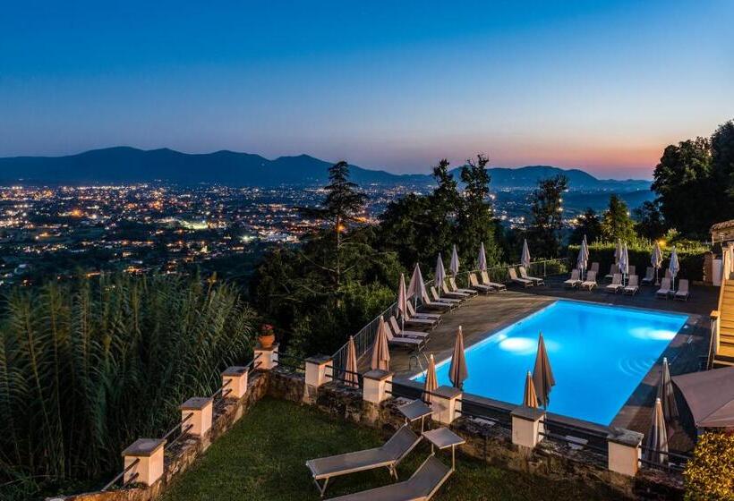 Deluxe Appartement met 1 Slaapkamer, Tenuta Guinigi Antico Borgo Di Matraia   Exclusive Holidays Apartments & Pool