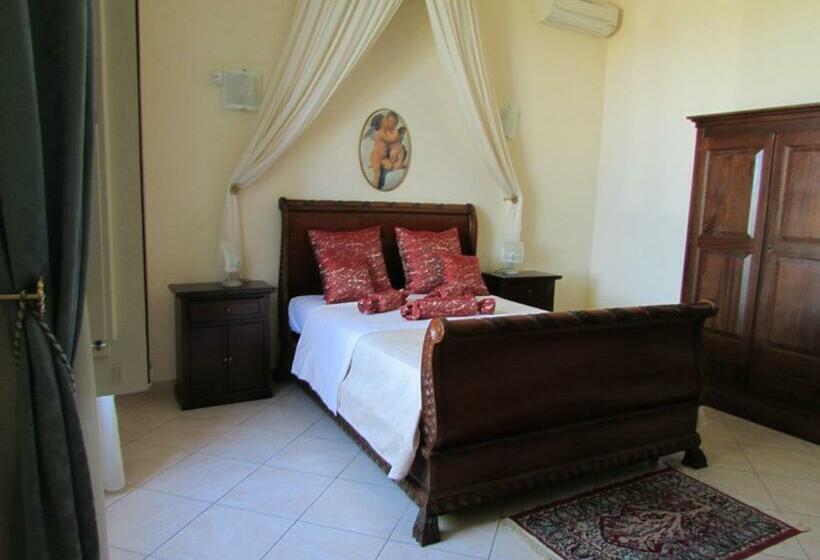 豪华三人间, Villa Li Putti Luxury B&b