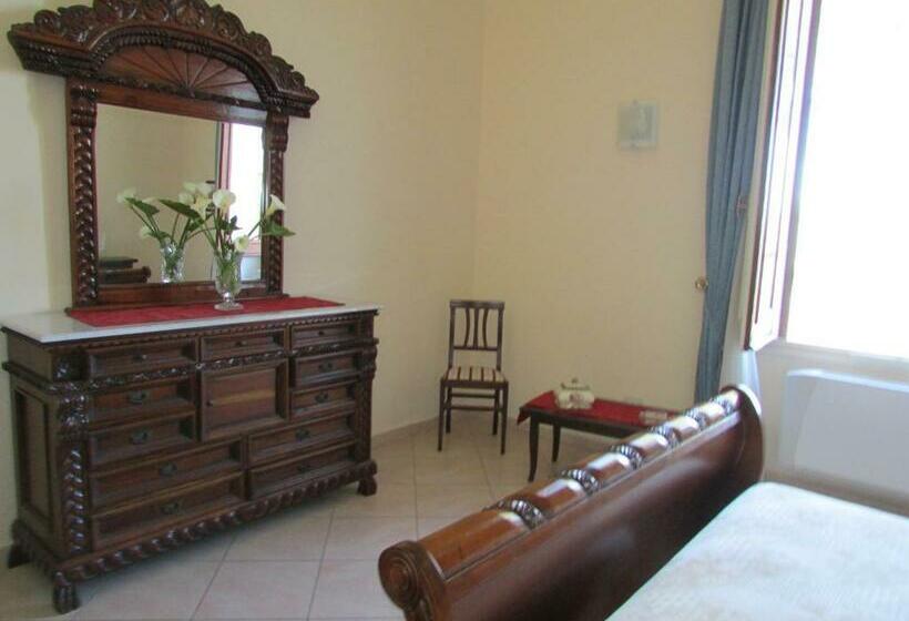 Трехместный Номер Deluxe, Villa Li Putti Luxury B&b