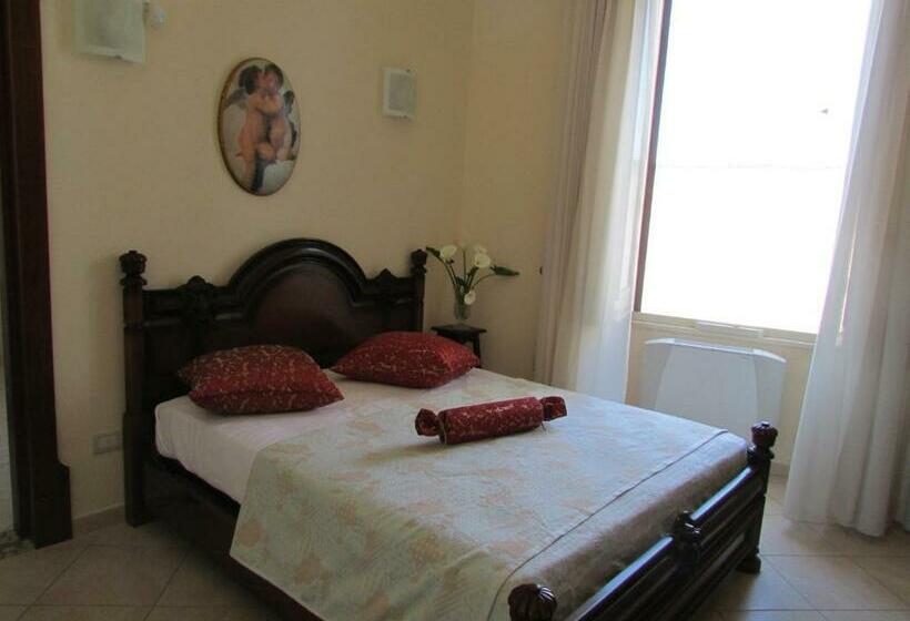 Номер Deluxe, Villa Li Putti Luxury B&b