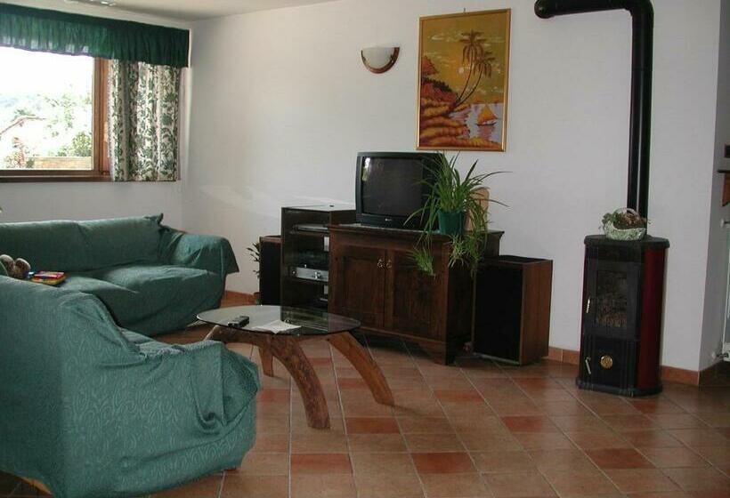 コンフォートトリプルルーム, B&b Le Palme