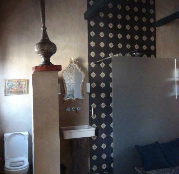 スイート, B&b Villa Thibault