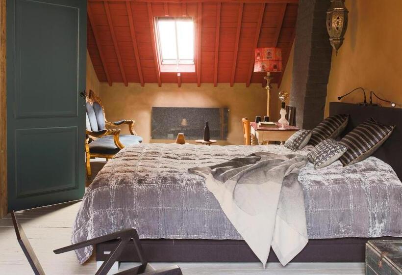スイート, B&b Villa Thibault
